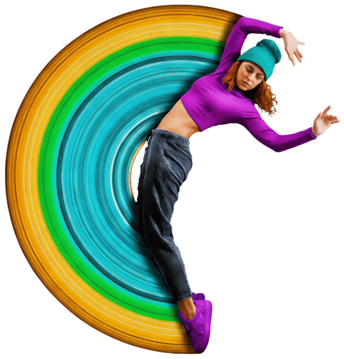 Influx Background Cover